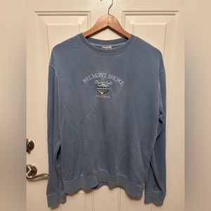 Deep End Unisex Sweatshirt